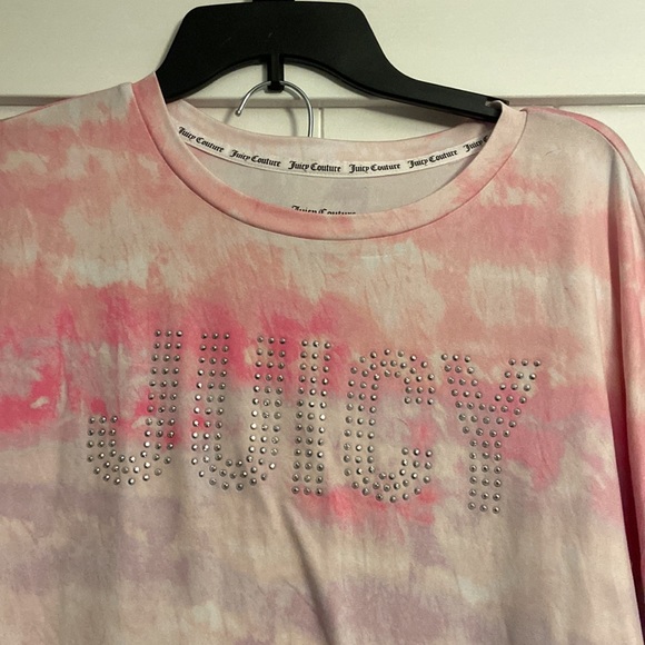 NWT JUICY COUTURE PAJAMAS - Picture 3 of 7